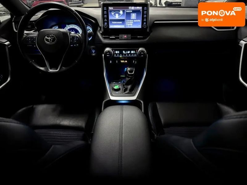 Toyota RAV4, 2022 р., Гібрид (HEV), 41 тис. км, Позашляховик / Кросовер, Білий, Миколаїв AT-10410575 фото
