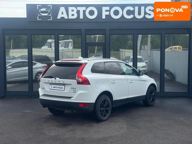 Volvo XC60, 2010 р., Бензин, 260 тис. км, Позашляховик / Кросовер, Київ AT-10418804 фото