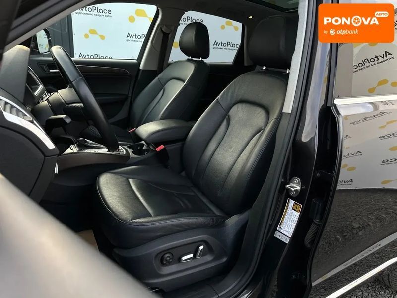 Audi Q5, 2015 г., Бензин, 175 тыс. км, Внедорожник / Кроссовер, Коричневый, Луцк AT-10412124 фото