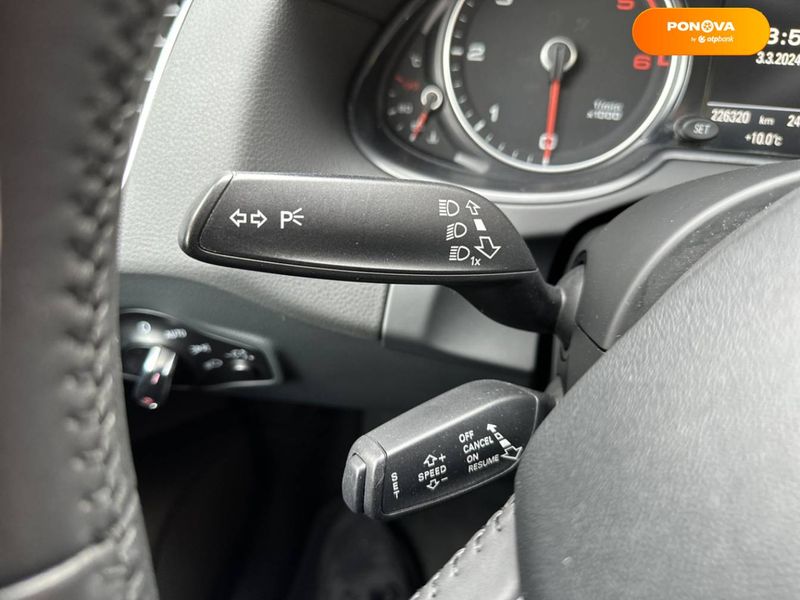 Audi Q5, 2015, Дизель, 2 л., 216 тис. км, Позашляховик / Кросовер, Чорний, Тернопіль Cars-Pr-64903 фото