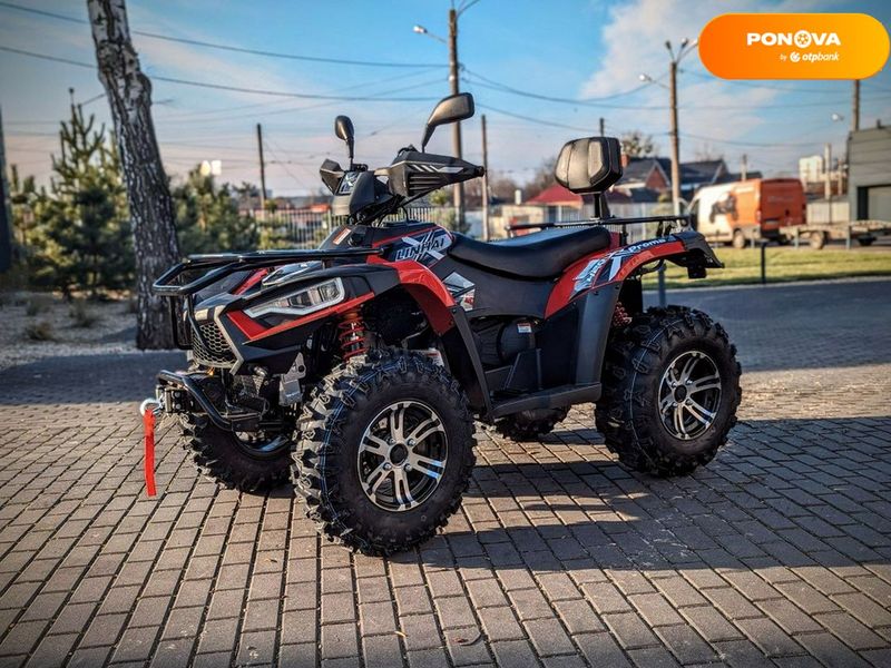 Новый Linhai LH 400ATV-D, 2024, Бензин, 352 см3, Квадроцикл, Винница new-moto-106039 фото