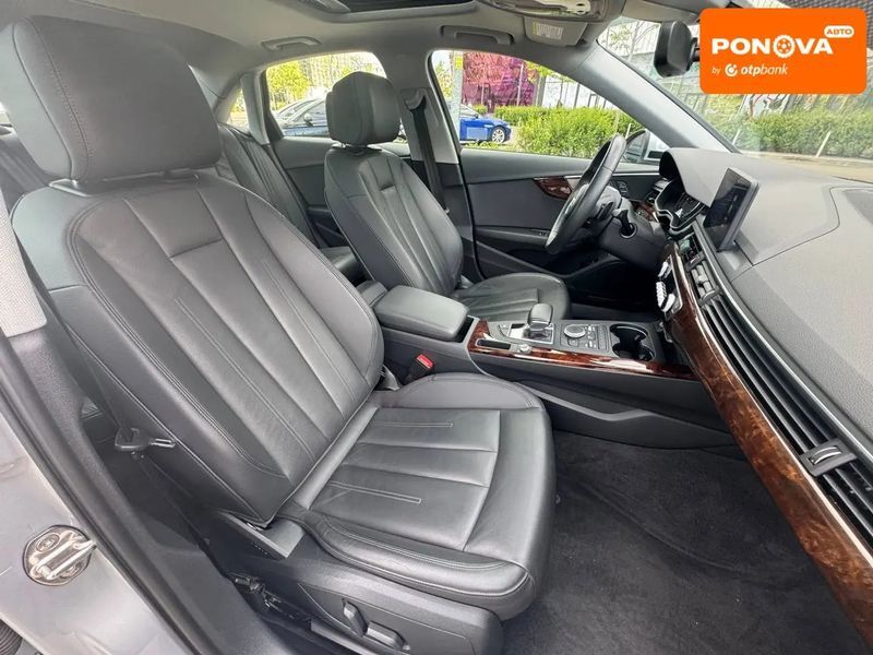 Audi A4, 2019 р., Бензин, 76 тис. км, Седан, Київ AT-10418522 фото