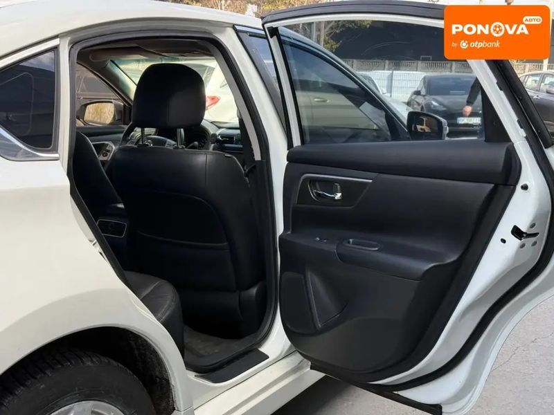 Nissan Altima, 2013 г., Бензин, 213 тыс. км, Седан, Белый, Ровно AT-10413341 фото