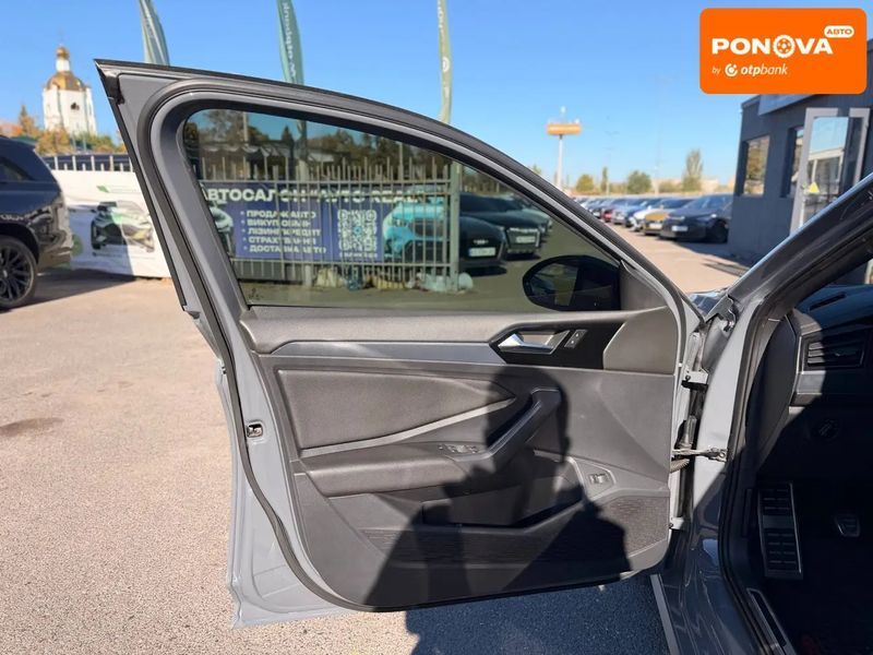 Volkswagen Jetta, 2019 г., Бензин, 155 тыс. км, Седан, Серый, Кривой Рог AT-10428907 фото