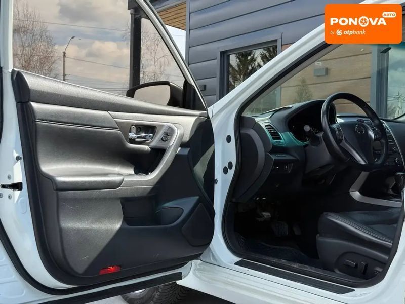 Nissan Altima, 2013 г., Бензин, 213 тыс. км, Седан, Белый, Ровно AT-10413341 фото
