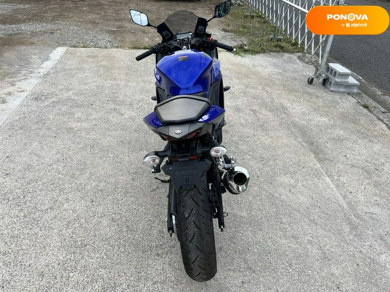 Новий Yamaha MT, 2019, Бензин, 321 см3, Байк, Дніпро (Дніпропетровськ) new-moto-203347 фото