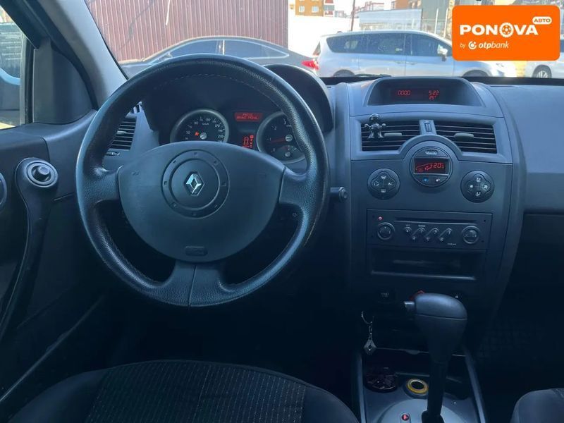 Renault Megane, 2005 р., Бензин, 256 тис. км, Седан, Київ AT-10417577 фото