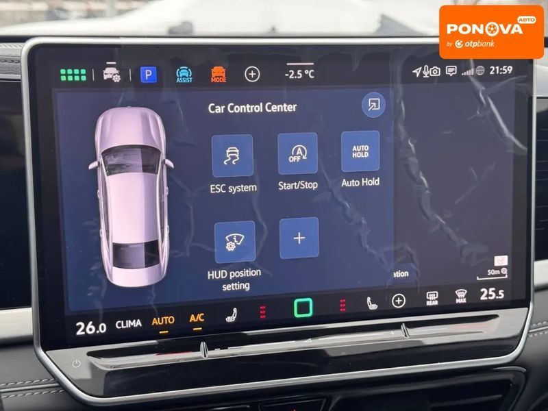 Volkswagen Passat, 2025 р., Бензин, 1 тис. км, Седан, Чорний, Київ AT-10410527 фото