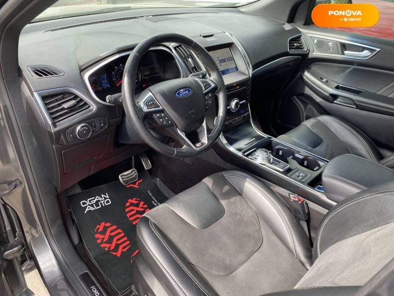Ford Edge, 2019, Бензин, 2.7 л., 74 тыс. км, Внедорожник / Кроссовер, Серый, Винница 46826 фото