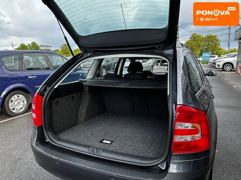 Skoda Octavia, 2007 г., Бензин, 179 тыс. км, Универсал, Серый, Житомир AT-10418553 фото