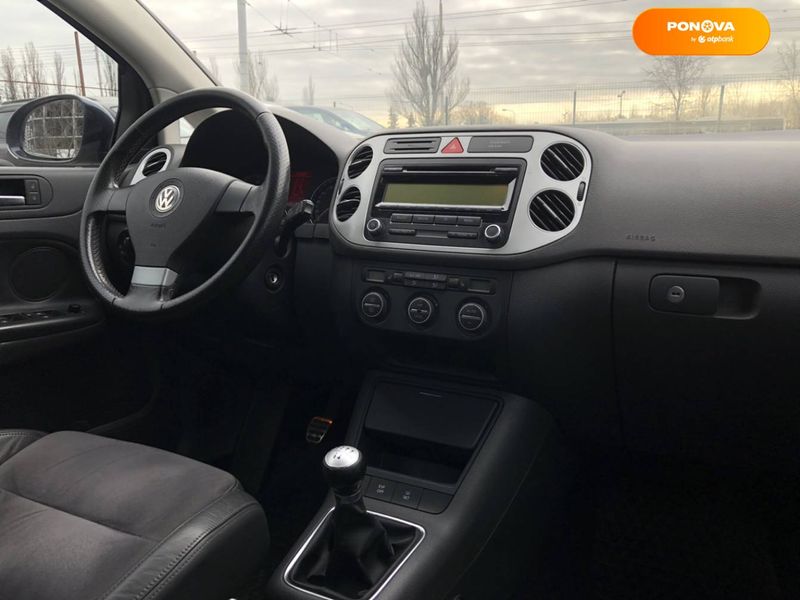 Volkswagen Cross Golf Plus, 2008, Бензин, 1.6 л., 96 тыс. км, Хетчбек, Синий, Киев 26315 фото