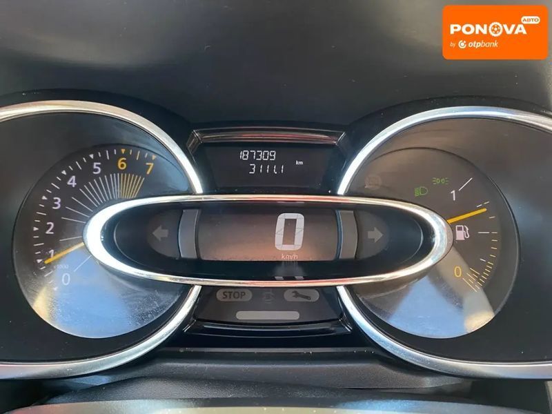 Renault Clio, 2014 р., Бензин, 184 тис. км, Хетчбек, Червоний, Львів AT-10404474 фото