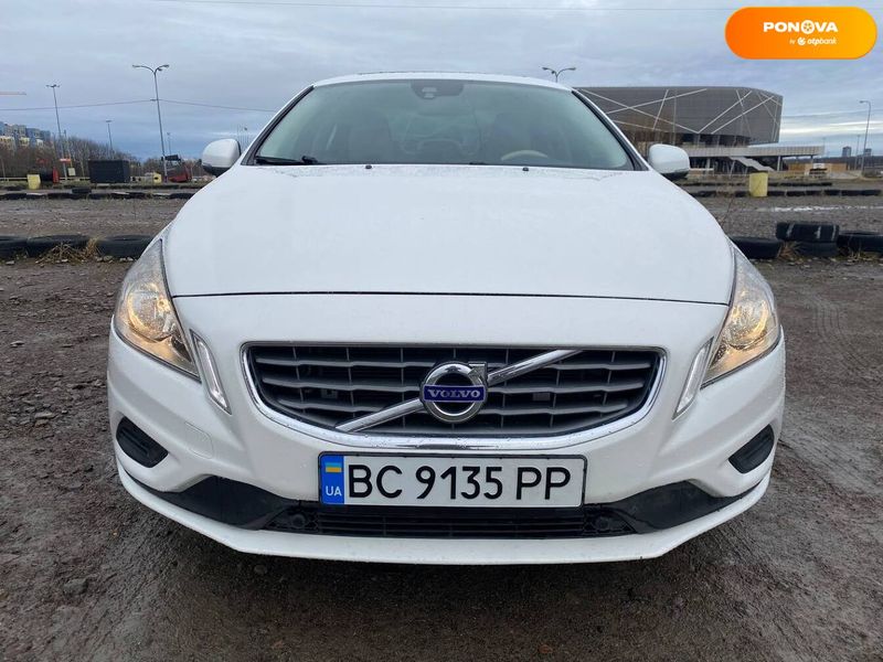 Volvo S60, 2013, Бензин, 3.0 л., 139 тис. км км, Седан, Львів 5710 фото