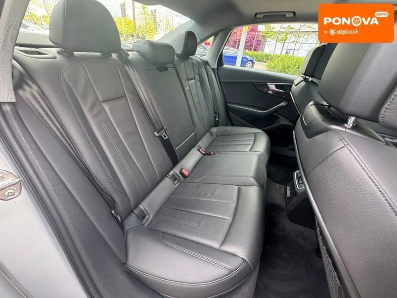Audi A4, 2019 р., Бензин, 76 тис. км, Седан, Київ AT-10418522 фото