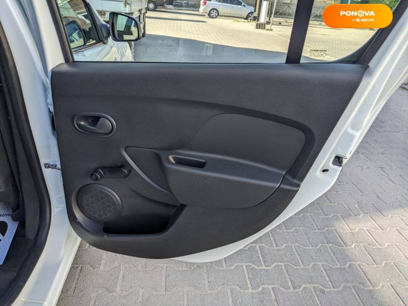 Renault Sandero, 2019, Дизель, 1.46 л., 137 тыс. км, Хетчбек, Белый, Винница 40854 фото