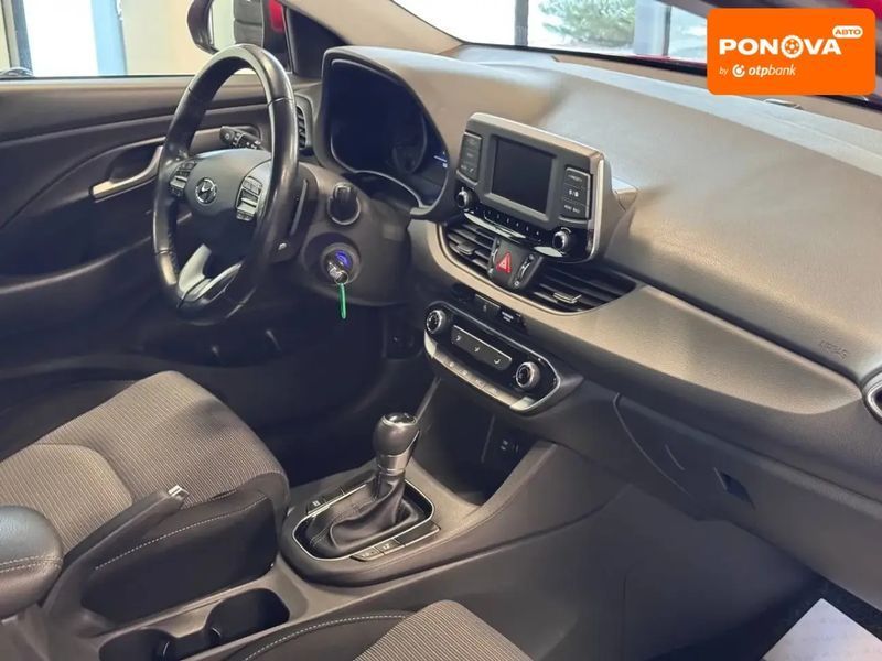Hyundai i30, 2019 р., Дизель, 108 тис. км, Хетчбек, Червоний, Львів AT-10399617 фото