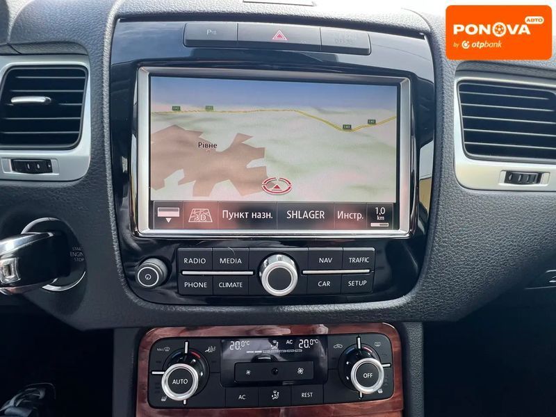 Volkswagen Touareg, 2010 р., Дизель, 270 тис. км, Позашляховик / Кросовер, Сірий, Рівне AT-10419929 фото
