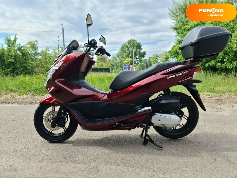 Новый Honda PCX 150, 2019, Скутер, Киев new-moto-193804 фото