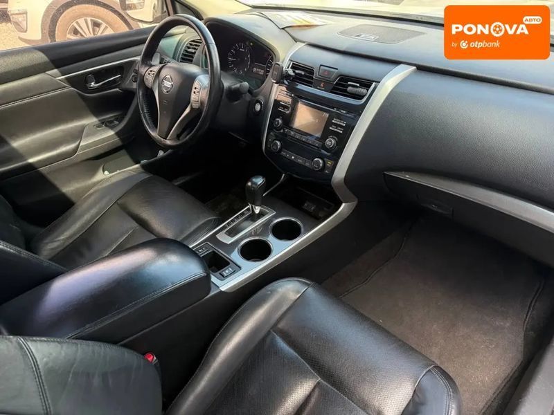 Nissan Altima, 2013 г., Бензин, 213 тыс. км, Седан, Белый, Ровно AT-10413341 фото