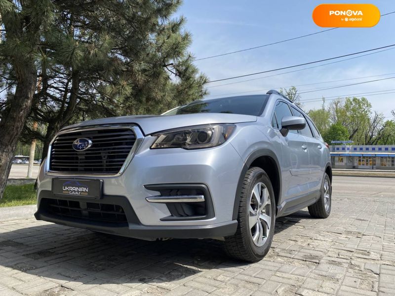 Subaru Ascent, 2020, Бензин, 2.39 л., 20 тыс. км, Внедорожник / Кроссовер, Серый, Днепр (Днепропетровск) 36908 фото