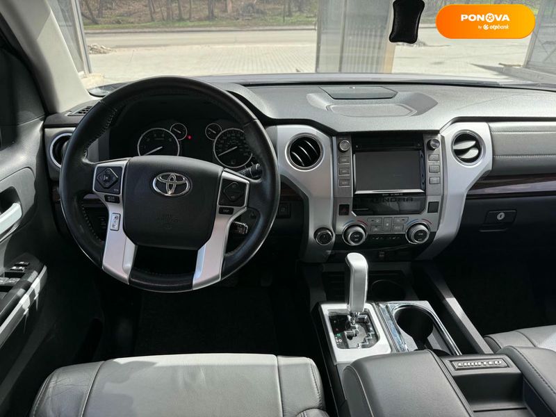 Toyota Tundra, 2015, Газ пропан-бутан / Бензин, 5.7 л., 157 тыс. км, Пікап, Серый, Киев 42801 фото