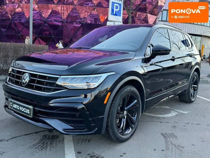 Volkswagen Tiguan, 2023 г., Бензин, 80 тыс. км, Внедорожник / Кроссовер, Киев AT-10413883 фото
