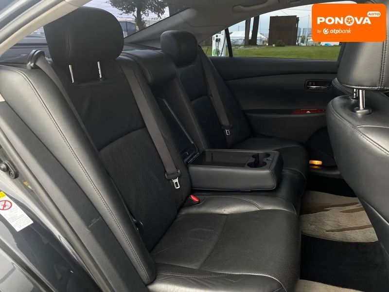 Lexus ES, 2008 р., Бензин, 276 тис. км, Седан, Сірий, Київ AT-10419476 фото