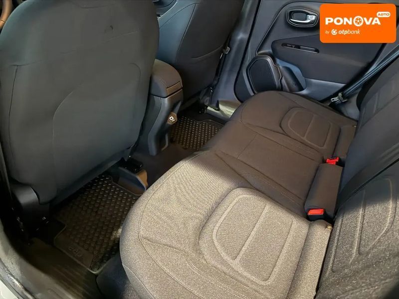Jeep Renegade, 2021 г., Бензин, 15 тыс. км, Внедорожник / Кроссовер, Серый, Одесса AT-10415975 фото