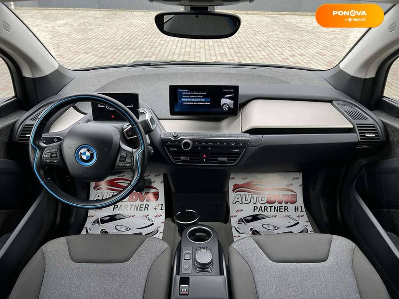 BMW i3S, 2019, Електро, 51 тис. км, Хетчбек, Білий, Луцьк 13024 фото