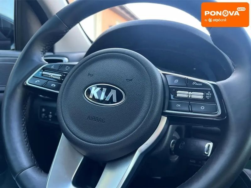 Kia Sportage, 2019 г., Дизель, 136 тыс. км, Внедорожник / Кроссовер, Синий, Днепр (Днепропетровск) AT-10418171 фото
