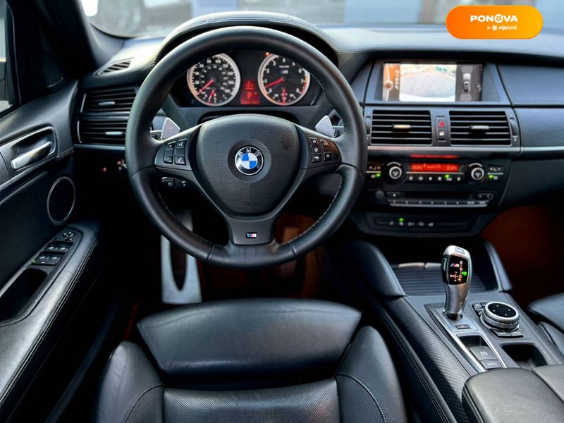 BMW X6 M, 2010, Бензин, 4.4 л., 200 тис. км, Позашляховик / Кросовер, Білий, Одеса 16801 фото