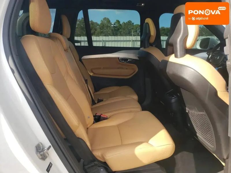 Volvo XC90, 2017 р., Бензин, 203 тис. км, Позашляховик / Кросовер, Білий, Луцьк AT-10405749 фото
