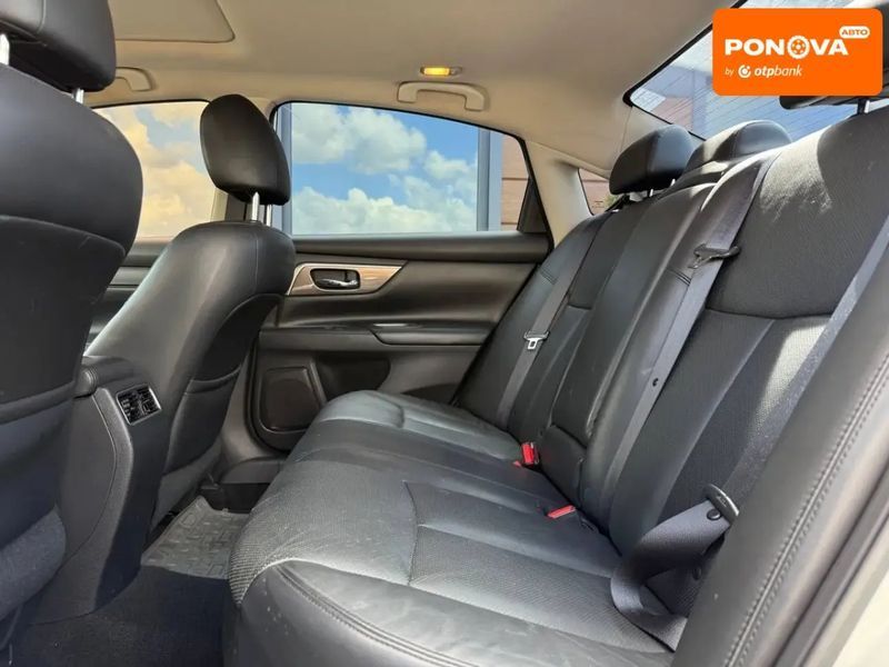Nissan Altima, 2013 г., Бензин, 213 тыс. км, Седан, Белый, Ровно AT-10413341 фото