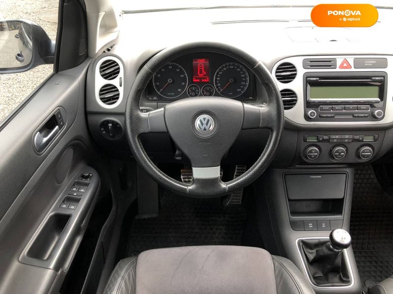 Volkswagen Cross Golf Plus, 2008, Бензин, 1.6 л., 96 тыс. км, Хетчбек, Синий, Киев 26315 фото