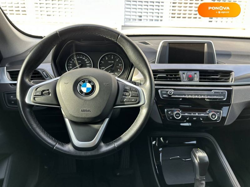 BMW X1, 2017, Дизель, 2 л., 69 тис. км, Позашляховик / Кросовер, Білий, Дніпро (Дніпропетровськ) 45165 фото