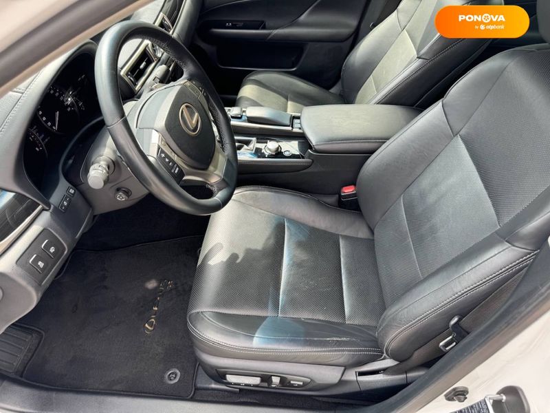 Lexus GS, 2014, Бензин, 2.5 л., 171 тис. км, Седан, Білий, Київ 103364 фото