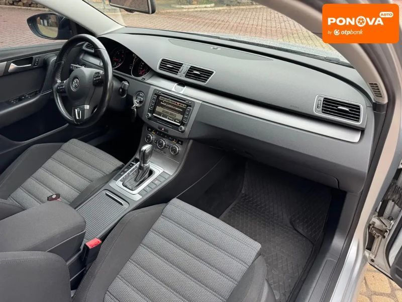 Volkswagen Passat, 2014 г., Дизель, 246 тыс. км, Универсал, Серый, Мукачево AT-10402579 фото