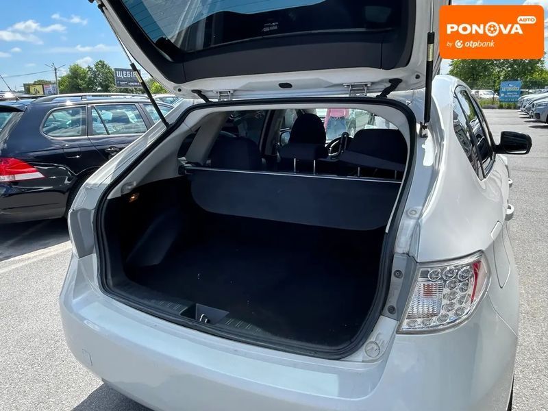 Subaru Impreza, 2010 г., Дизель, 255 тыс. км, Хетчбек, Белый, Житомир AT-10420032 фото