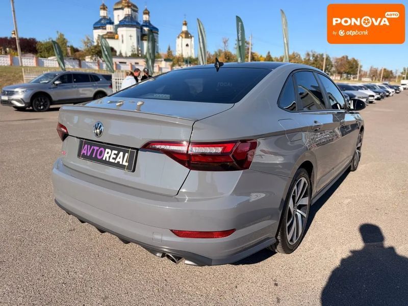 Volkswagen Jetta, 2019 г., Бензин, 155 тыс. км, Седан, Серый, Кривой Рог AT-10428907 фото