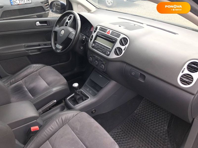 Volkswagen Cross Golf Plus, 2008, Бензин, 1.6 л., 96 тыс. км, Хетчбек, Синий, Киев 26315 фото