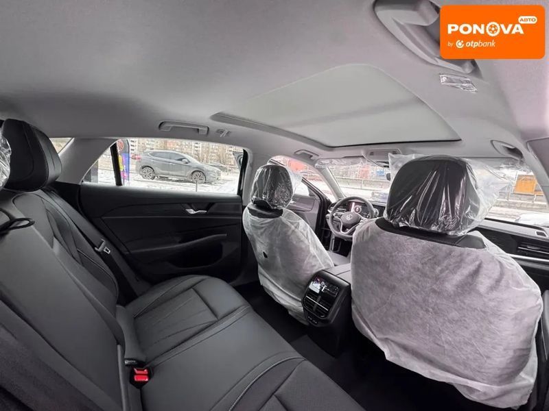 Volkswagen Passat, 2025 р., Бензин, 1 тис. км, Седан, Чорний, Київ AT-10410527 фото