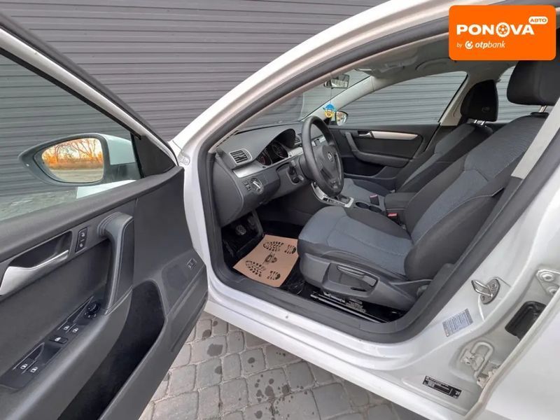 Volkswagen Passat, 2011 р., Дизель, 260 тис. км, Універсал, Білий, Кам'янське (Дніпродзержинськ) AT-10404647 фото