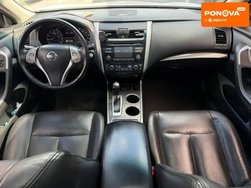 Nissan Altima, 2013 г., Бензин, 213 тыс. км, Седан, Белый, Ровно AT-10413341 фото