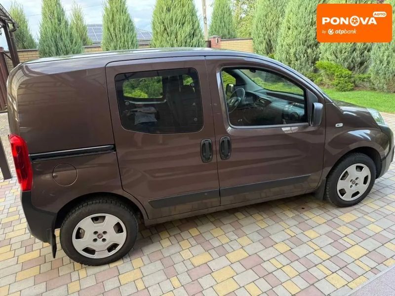 Fiat Doblo, 2020 р., Газ пропан-бутан / Бензин, 62 тис. км, Універсал, Коричневий, Дніпро (Дніпропетровськ) AT-10401786 фото