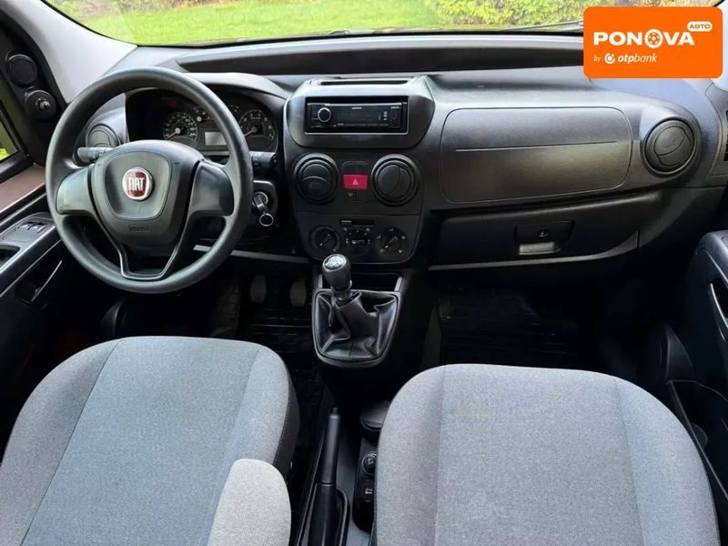 Fiat Doblo, 2020 р., Газ пропан-бутан / Бензин, 62 тис. км, Універсал, Коричневий, Дніпро (Дніпропетровськ) AT-10401786 фото
