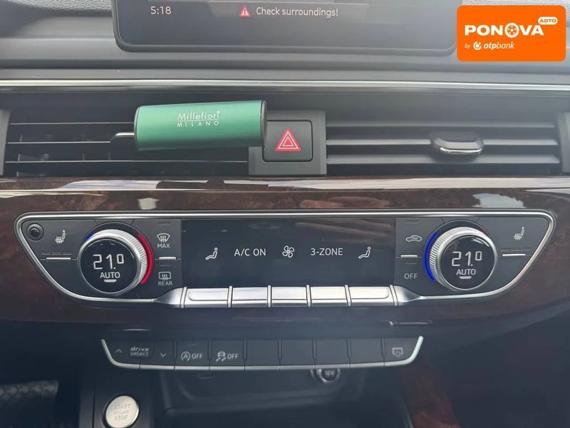 Audi A4, 2019 р., Бензин, 76 тис. км, Седан, Київ AT-10418522 фото