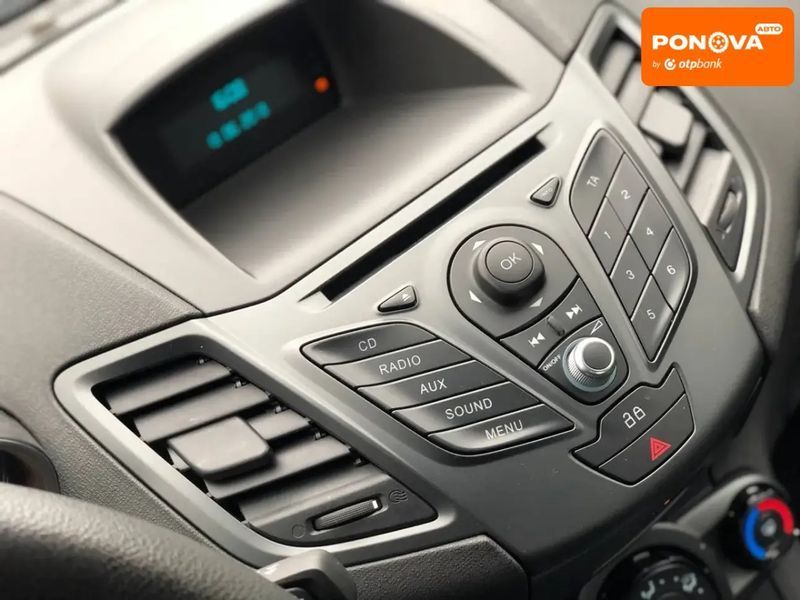 Ford Fiesta, 2013 р., Бензин, 166 тис. км, Хетчбек, Чорний, Ковель AT-10402785 фото