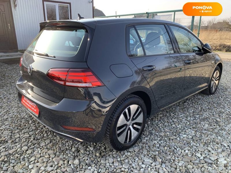 Volkswagen e-Golf, 2020, Електро, 30 тис. км, Хетчбек, Сірий, Львів 44127 фото