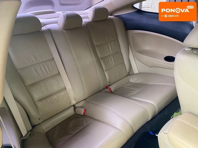 Honda Accord, 2008 г., Бензин, 142 тыс. км, Купе, Серый, Днепр (Днепропетровск) AT-10405569 фото