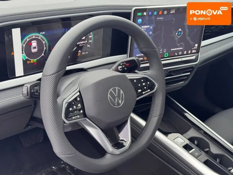 Volkswagen Passat, 2025 р., Бензин, 1 тис. км, Седан, Чорний, Київ AT-10410527 фото